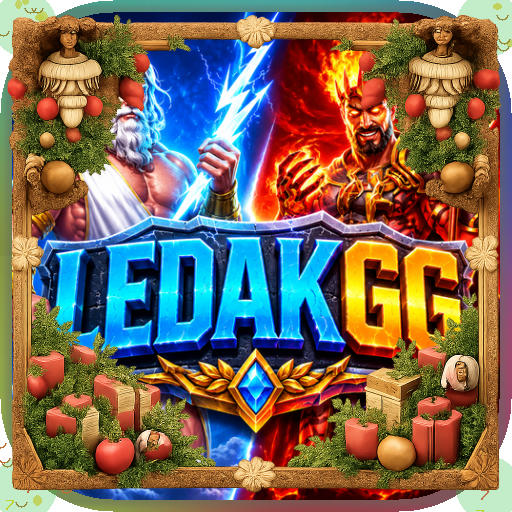 ledakgg — mitra unggulan