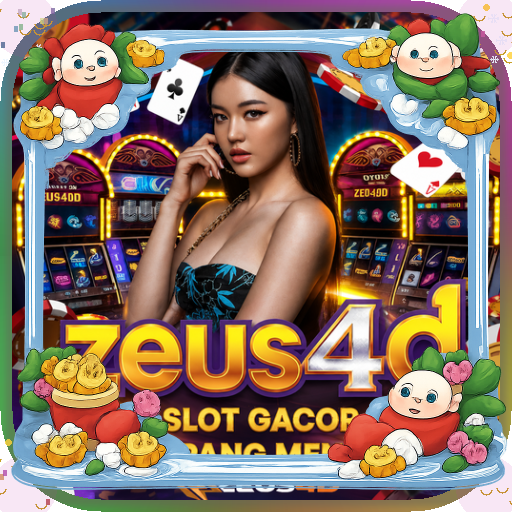 zeus4d — mitra unggulan